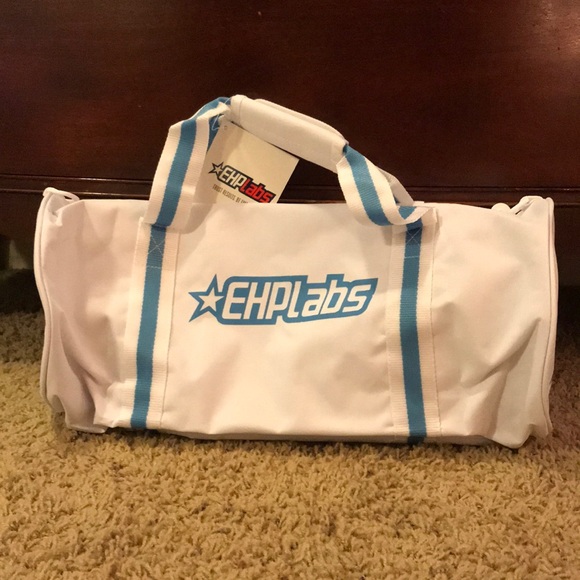 ehp labs gym bag
